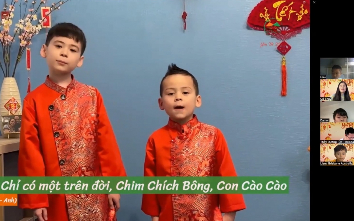 Gìn giữ tiếng Việt trong cộng đồng người Việt ở nước ngoài